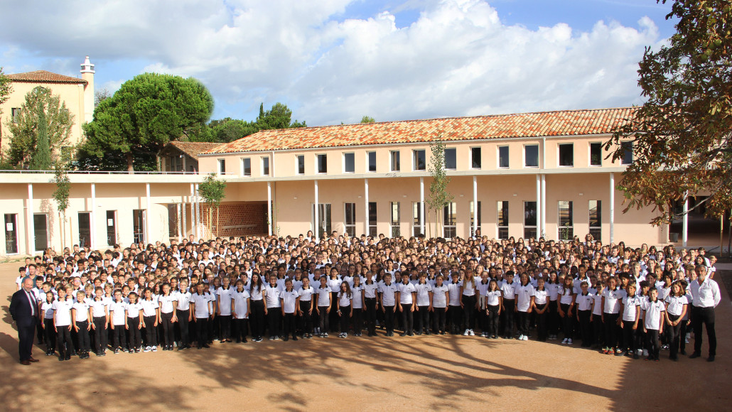 Collège rentrée 2022-2023