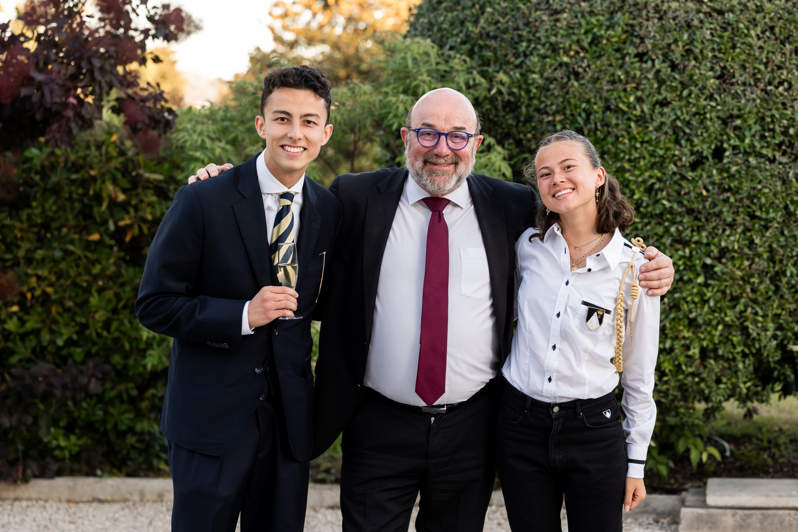 Le Major 2024 et la Major 2026